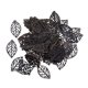 thumbnail image 4 of 100 piezas de hojas perforadas árbol colgante encanto joyería haciendo retro cobre, 4 of 5
