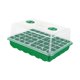 thumbnail image 2 of Bandeja De Inicio De Plántulas 48 Hoyos Bandeja Para Cultivar Para Jardinería Interior De Hierba De Trigo Verde, 2 of 5