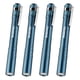 thumbnail image 1 of Pen Light WORKPRO LED con bolsillo de aluminio con clip azul, paquete de 4, 1 of 7