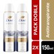thumbnail image 4 of Desodorante Spray Dove Women Clinical Pack 2X Mujer, 300 ml, 4 of 7