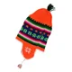 thumbnail image 3 of Gorro Chullo Lana De Alpaca Unisex, 3 of 3