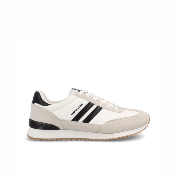 Zapatilla Hombre North Star Scott Blanco-Gris