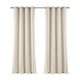 thumbnail image 1 of Pack Cortinas Blackout: Elegancia Y Confort Beige Claro, 1 of 5