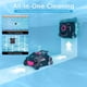 thumbnail image 2 of Limpiador De Piscina Inalámbrico X1 Batería De 8 L Rosa, 2 of 7