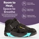 thumbnail image 3 of Zapatos médicos para caminar BraceAbility, ligeros y con punta cerrada, 3 of 8