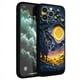 thumbnail image 3 of Premium 1pc Sea Wave TPU Anti-Fall Phone Case for All Iphone Models - Protect Your Phone in Style!, 3 of 3