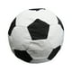 thumbnail image 1 of Pouf Pera Fútbol Eco Cuero 50x50x50 cm, 1 of 3