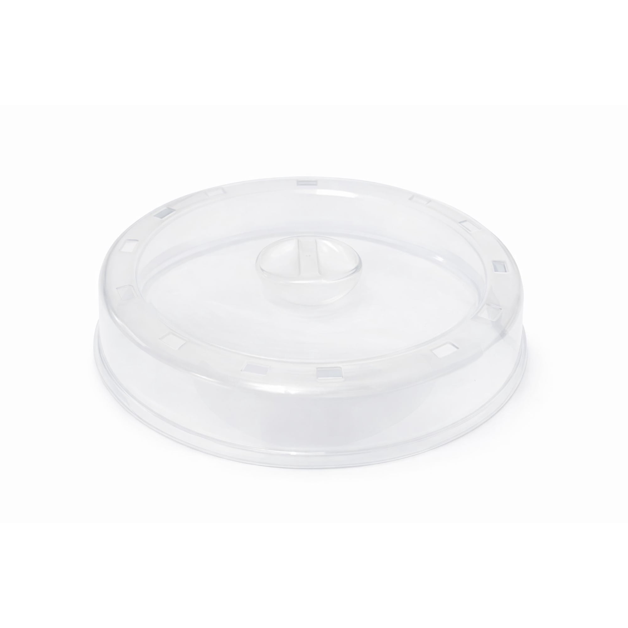 M&t - Tapa Para Microondas Antisalpicaduras 27cm Con Ventilación