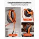 thumbnail image 5 of Enrollador de Manguera de Aire VEVOR 3/4" x 15 m PVC con Retorno Automático, 5 of 9