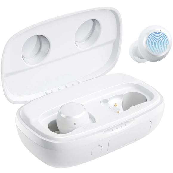 Auriculares inalámbricos Tribit Flybuds 3S Bluetooth 5.2 blancos