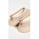 thumbnail image 4 of Pantuflas UGG Tazz II para Mujer en Ante Arena Talla 9, 4 of 5