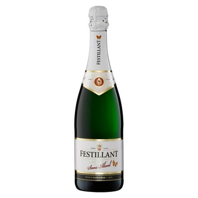 Espumante Brut Sin Alcohol Botella 750 Cc Festillant