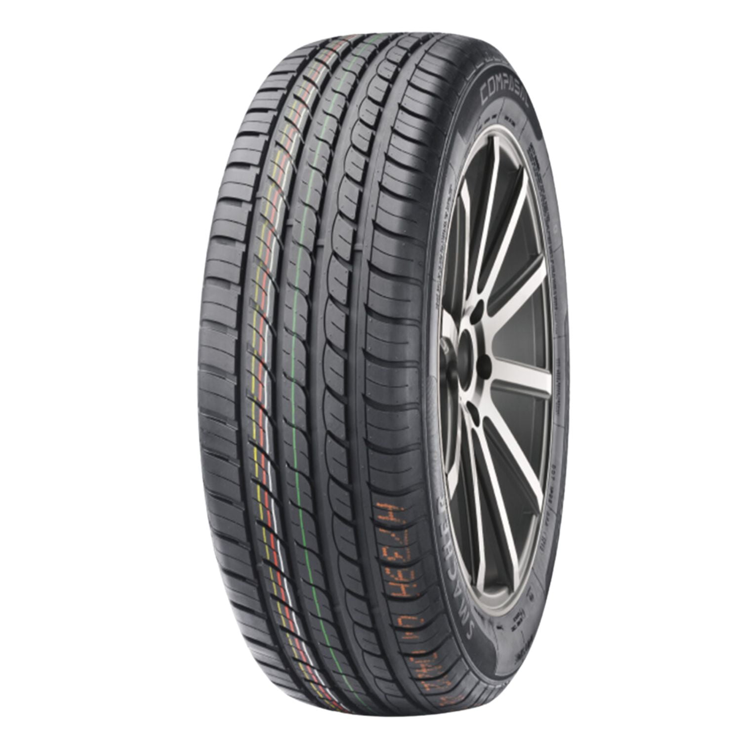 Compasal - Neumatico 205/50 R16 Smache R