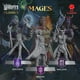thumbnail image 2 of Set de Miniaturas Wildspire Magos 12 piezas 28 mm D&D, 2 of 9