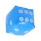 thumbnail image 2 of Dados Inflables Gigantes, Accesorios Divertidos Para Juegos, Dados Para Fiesta En La Piscina, Juego Interior Y Exterior, Azul, 2 of 5