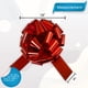 thumbnail image 2 of Lazo de regalo InstaBows 46 cm rojo metálico – paquete de 24, 2 of 7