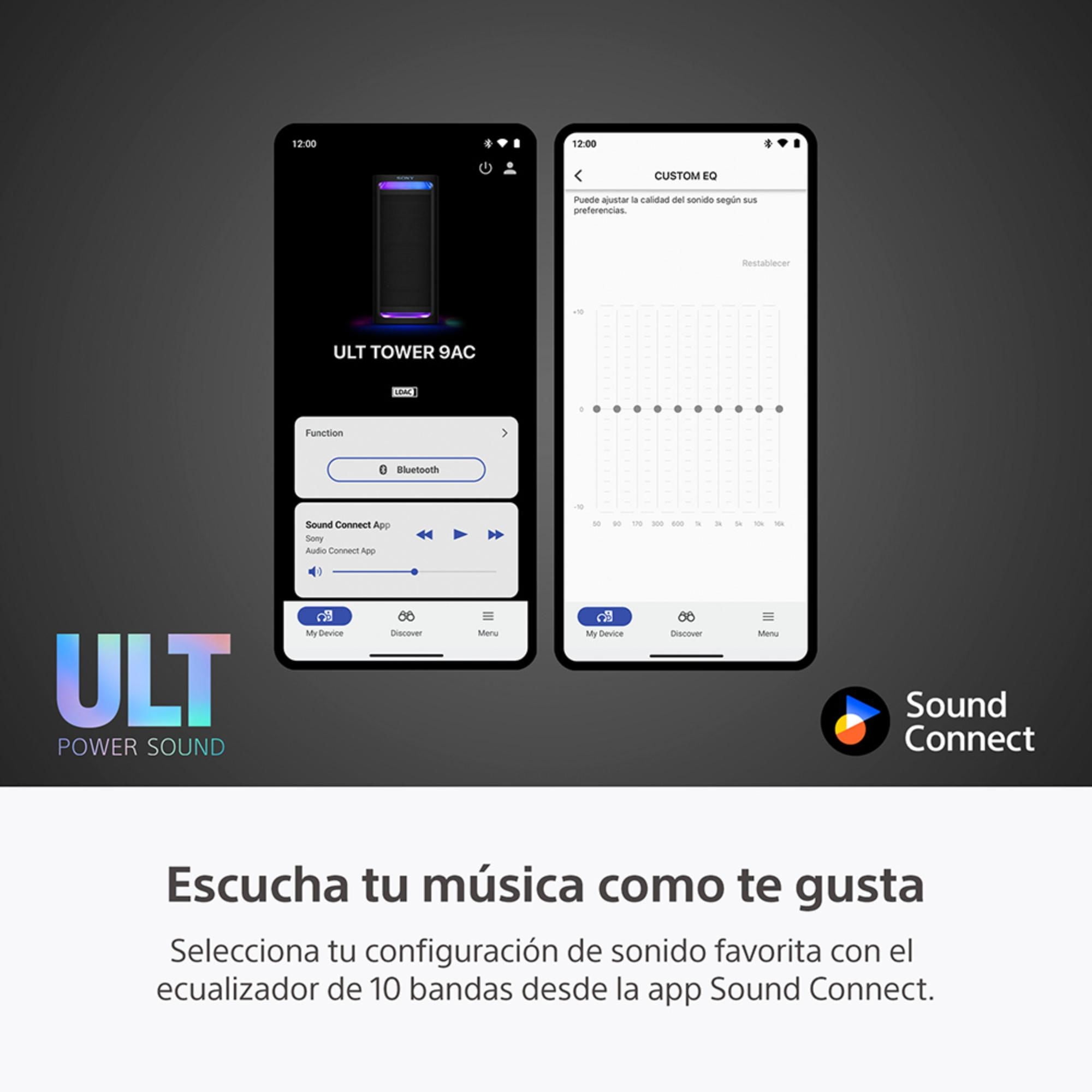 Sony Ult Tower 9AC (SRS-ULT900AC/C) | SoloTodo.cl