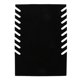 thumbnail image 4 of Collar De Cadena De Joyería De Terciopelo Colgante Exhibidor Soporte Soporte Escaparate, 4 of 4