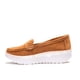 thumbnail image 2 of Mocasín Mujer Camel Salomé, 2 of 4