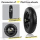 thumbnail image 2 of Flat Free Wheels Pontuss Upgraded de 13 pulgadas para Gorilla Cart, 2 of 6