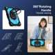 thumbnail image 5 of Funda Scioy robusta a prueba de golpes para Samsung Galaxy Tab A9+ de 11 pulgadas, 5 of 7