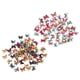 thumbnail image 5 of 150Pcs forma de mariposa que dibuja los botones de madera coloreados para coser el arte de DIY, 5 of 5