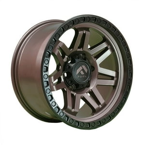 Pw Off Road - Set 4 Llantas 9X17 6X139 Syndacate