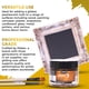 thumbnail image 4 of Cera de Dorado Moshify 30 ml Oro Imperio + Pinceles, 4 of 7
