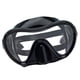 thumbnail image 5 of Máscara De Buceo Libre Para Adultos A Prueba De Fugas Sin Empa?amiento Gafas De Buceo Negro, 5 of 5