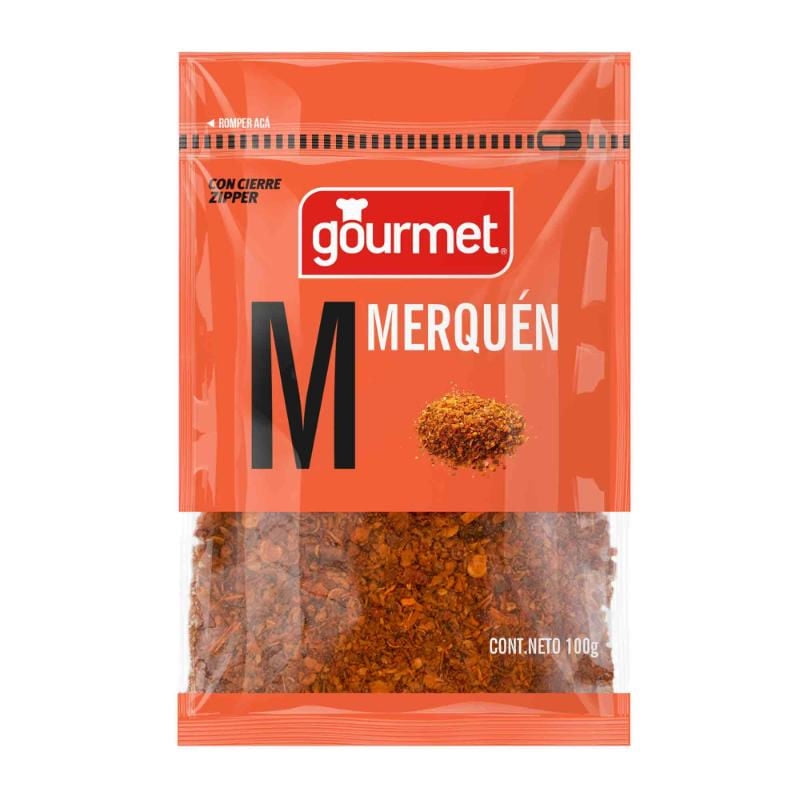 Merkén Condimentos 100 g Gourmet