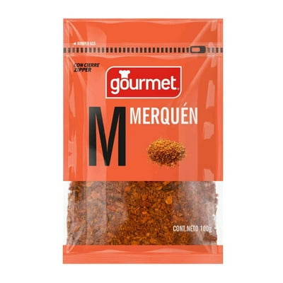 Merkén Condimentos 100 G Gourmet