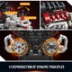 thumbnail image 4 of Kit de Construcción Mould King Motor V8 787 Piezas STEM, 4 of 7