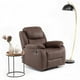 thumbnail image 2 of Bergere Reclinable Victoria Moorsh, 2 of 8