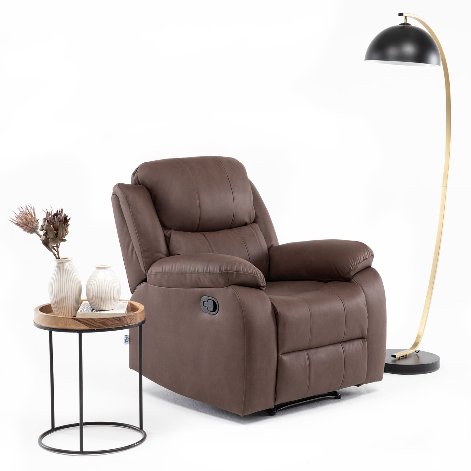 Vys Spa - Bergere Reclinable Victoria Choco