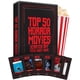 thumbnail image 1 of Scratch Off Cards Premium, las 50 mejores películas de terror, regalos de terror, 1 of 7