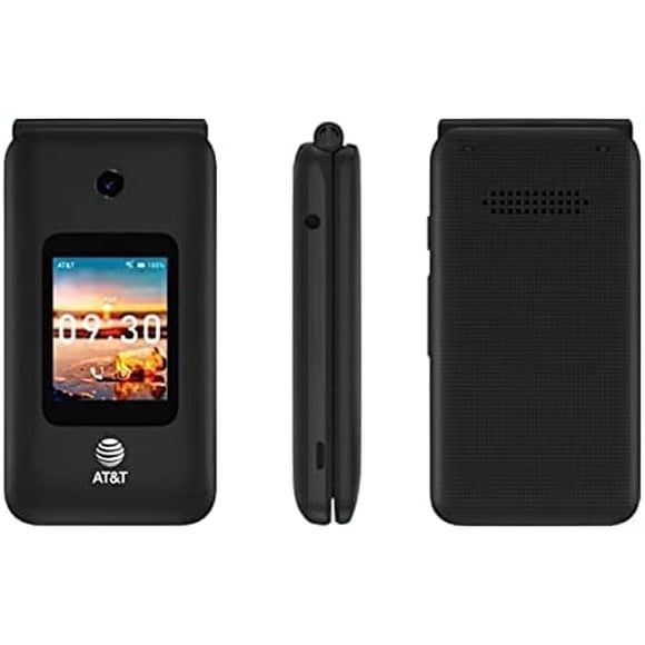 Teléfono SIMBROS FLIP 4 U102AA Desbloqueado 4G 4GB