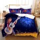 thumbnail image 1 of Coco Duvet Cover Coco Bedding Set Cartoon Film Quilt Cover & Pillowcase Set Bedclothes For Kids Gift Bed Sheets, 1 of 5