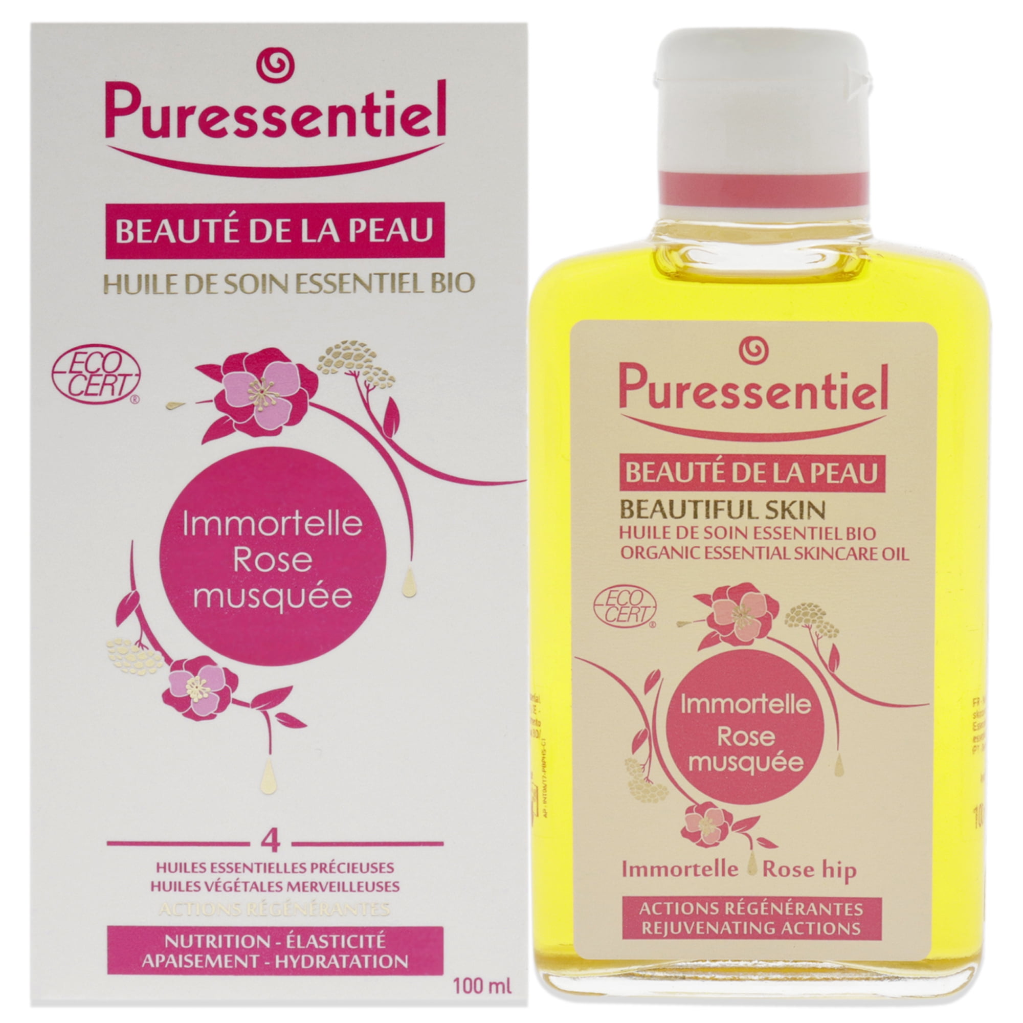 Puressentiel - Aceite Esencial Orgánico Para El Cuidado De La Piel De Para - Aceite