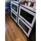 thumbnail image 5 of Aparador Buffet Mueble De Cocina Bar Con Puertas Repisas Madera MDF 80x34x129 cm, 5 of 5