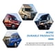 thumbnail image 5 of Cubierta de Espejo Lateral Easyinst para Freightliner Cascadia 2008-2017 Negro, 5 of 6