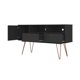 thumbnail image 2 of Rack Tv 60 Retro Ness Negro, 2 of 4