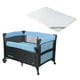thumbnail image 1 of Cuna Playard Colecho Ara Blue + Colchón de Viaje Plegable, 1 of 9
