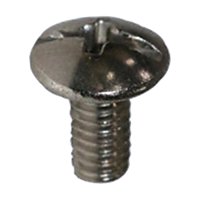 Ioensy - Reparación De Casco De Hockey Sobre Hielo, Hardware Útil Para Casco, Tornillo De Béisbol Para Deportes, Fútbol