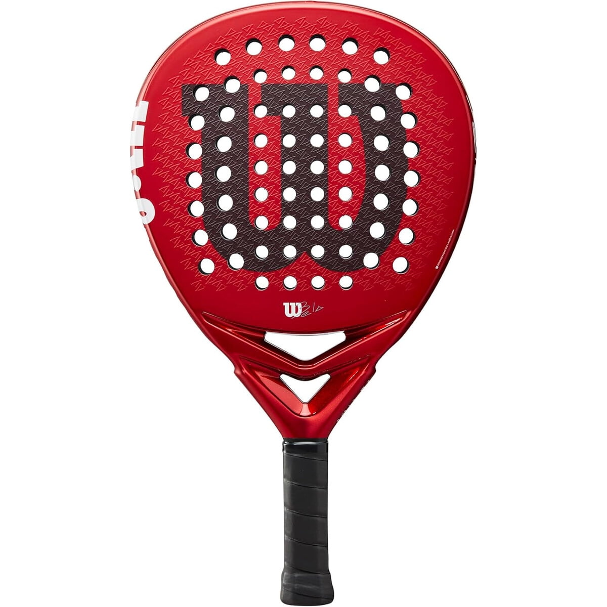 Pala De Padel Wilson Bela Pro V2.5 Carbono