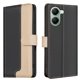 thumbnail image 1 of Funda Cartera con Bloqueo RFID para Xiaomi POCO X7 Pro 5G con Ranuras y Soporte Negro, 1 of 5