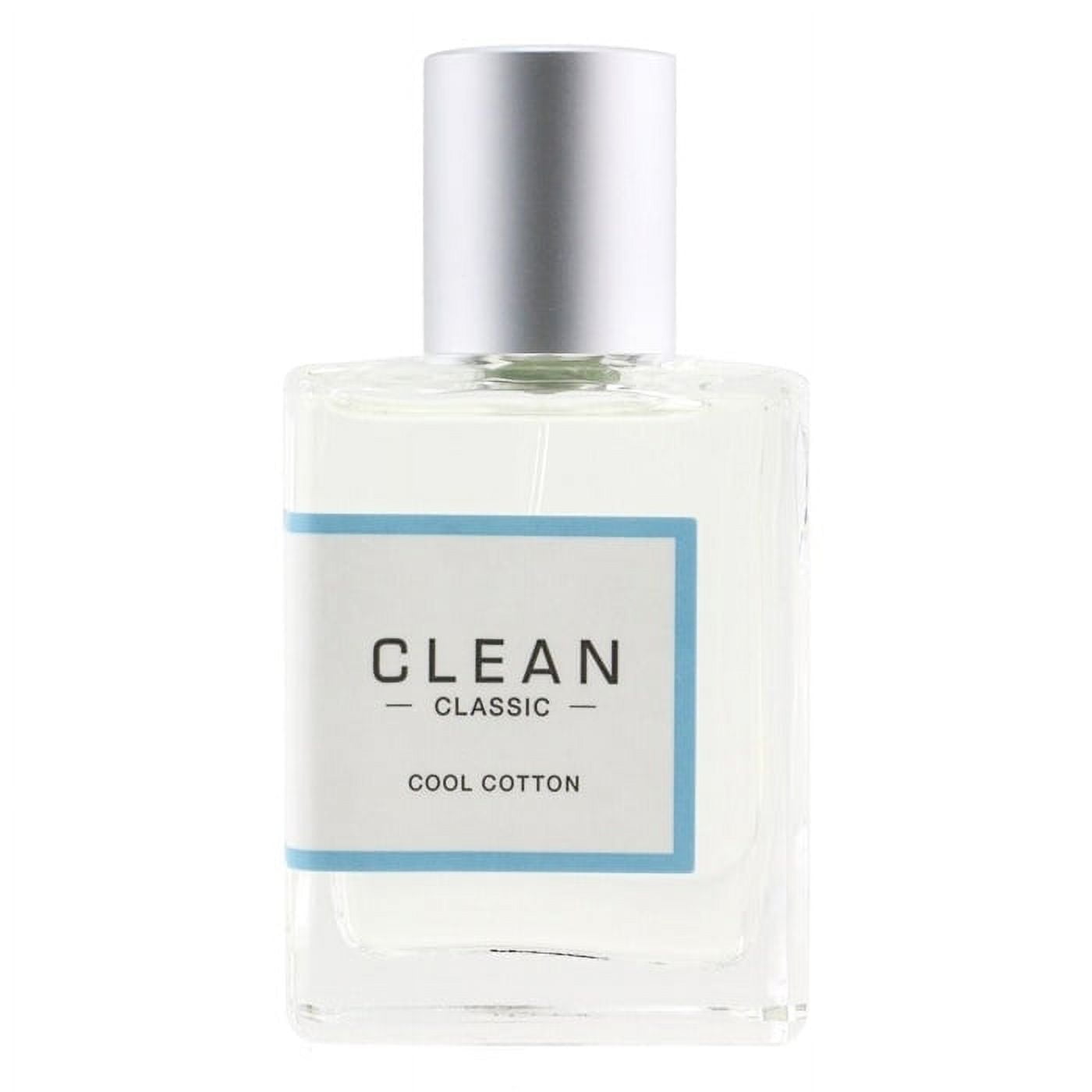 Clean Clásico Algodón Fresco Eau De Parfum Spray 30ml/1oz