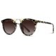 thumbnail image 3 of Gafas de sol WearMe Pro Skyler para mujer, polarizadas, redondas, retro, 3 of 8