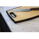 thumbnail image 5 of Alfombrilla Antideslizante para Tabla de Cortar CATTONGUE GRIPS 20x30 cm Negro, 5 of 7