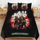 thumbnail image 1 of x299 Ghostbusters Bed Duvet Cover Microfiber Bedding Sets 3D Printed Lightweight 3 Piece Comforter Sets, 1 Duvet Cover And 2 Pillow Shams for Kids Boys Girls 79"x90" jn299, 1 of 5