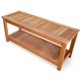 thumbnail image 1 of Banco para sauna All Things Cedar Deluxe, madera de cedro, 112 cm, 1 of 9